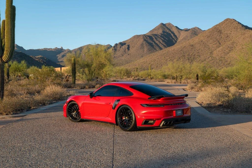 2021 Porsche 992 Turbo S - Image 14 of 31