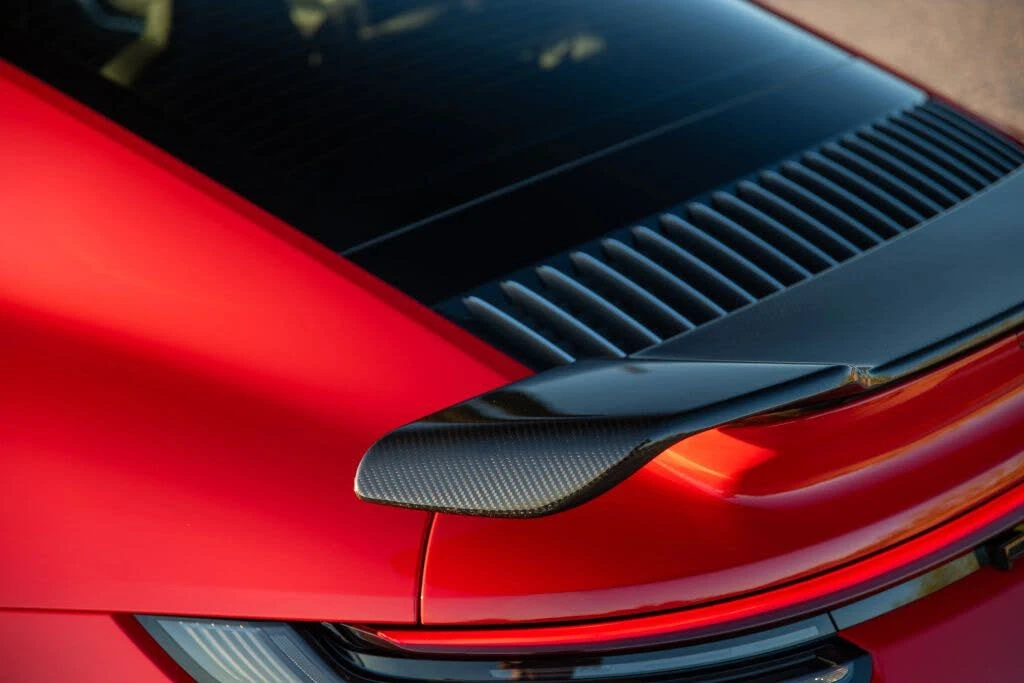 2021 Porsche 992 Turbo S - Image 18 of 31