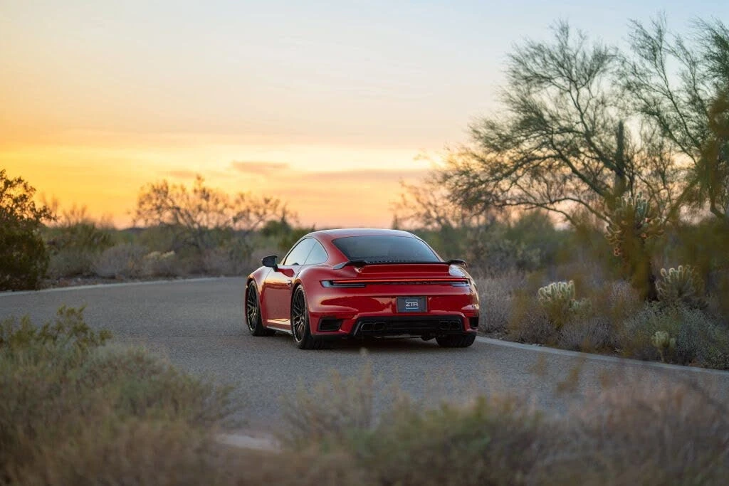 2021 Porsche 992 Turbo S - Image 26 of 31