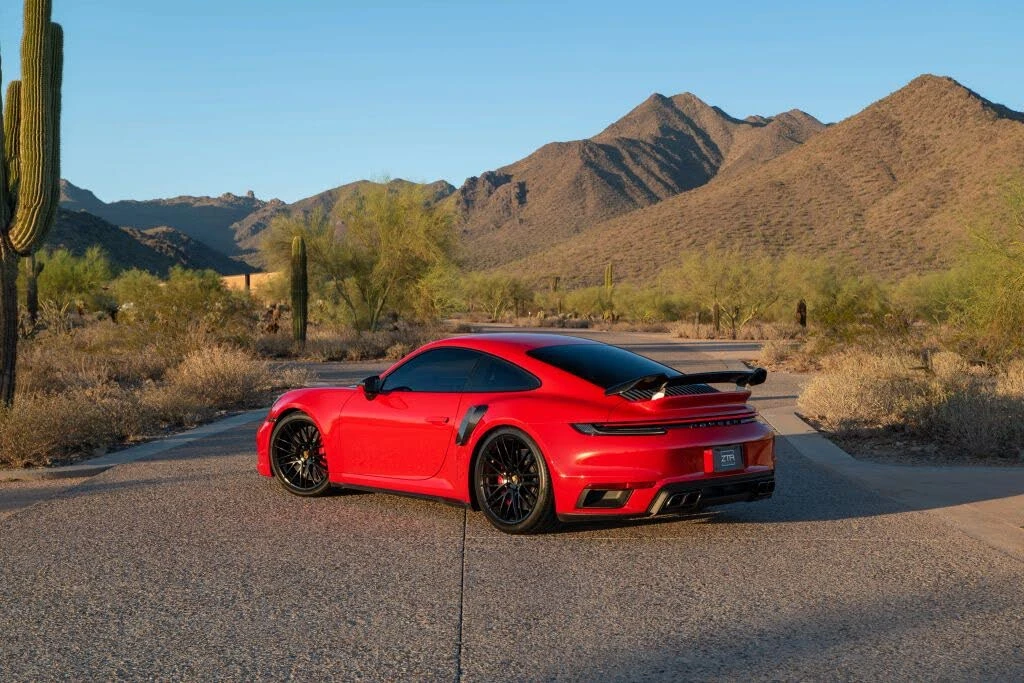 2021 Porsche 992 Turbo S - Image 15 of 31