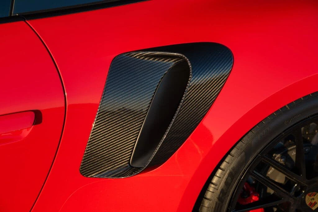 2021 Porsche 992 Turbo S - Image 13 of 31
