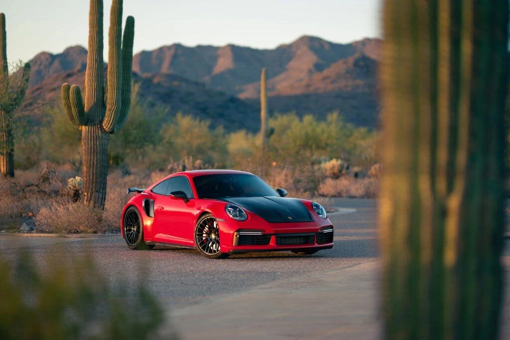 2021 Porsche 992 Turbo S - Image 3 of 31