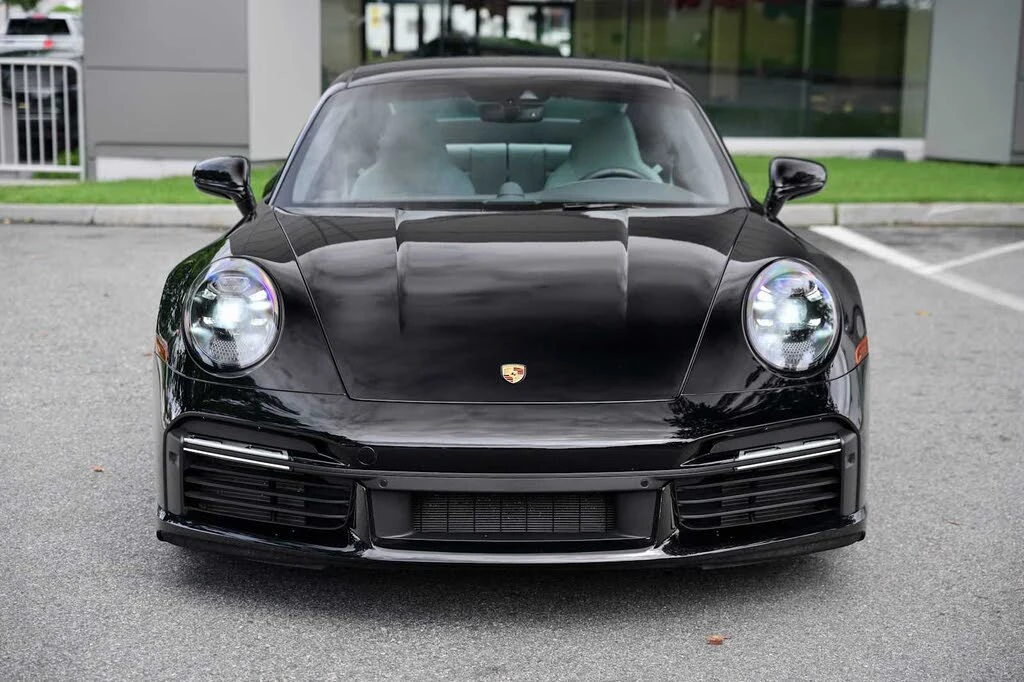 2021 Porsche 992 Turbo S - Image 2 of 31