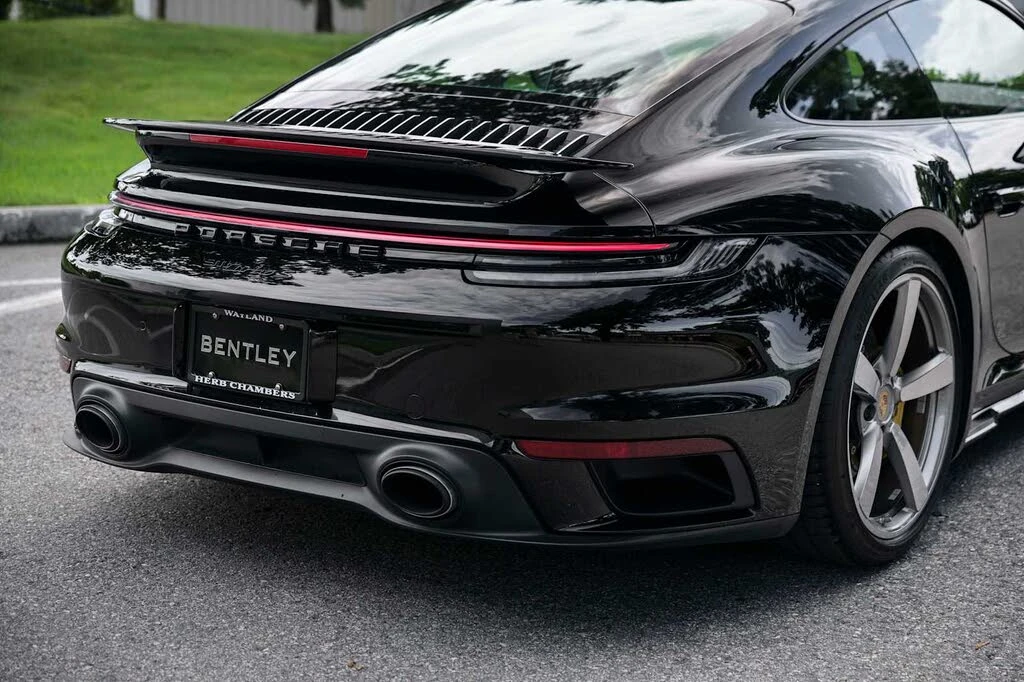 2021 Porsche 992 Turbo S - Image 11 of 31