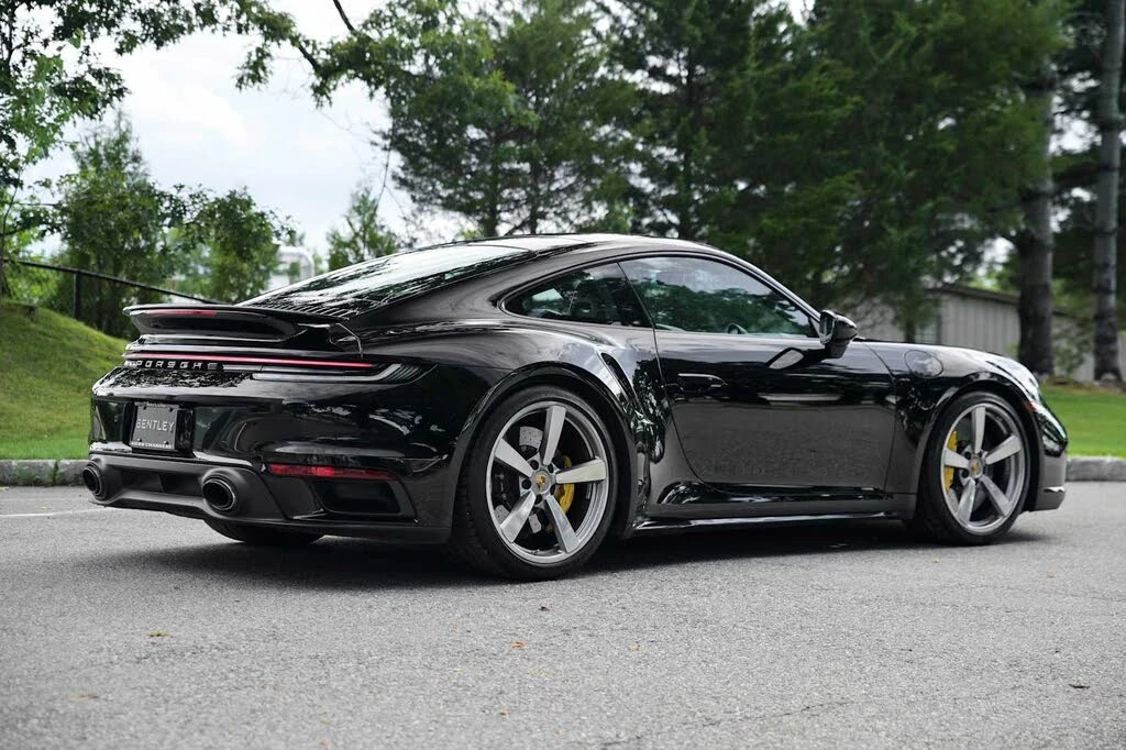 2021 Porsche 992 Turbo S - Image 10 of 31
