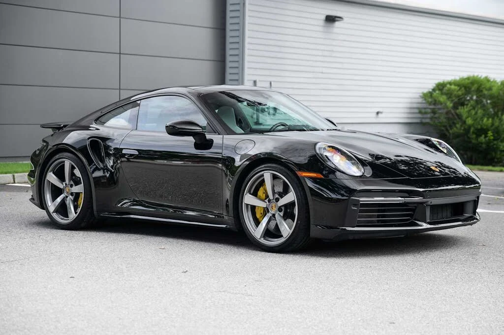 2021 Porsche 992 Turbo S - Image 8 of 31
