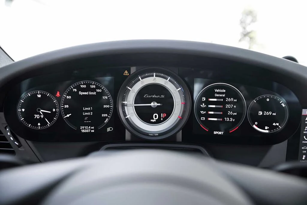 2021 Porsche 992 Turbo S - Image 3 of 31