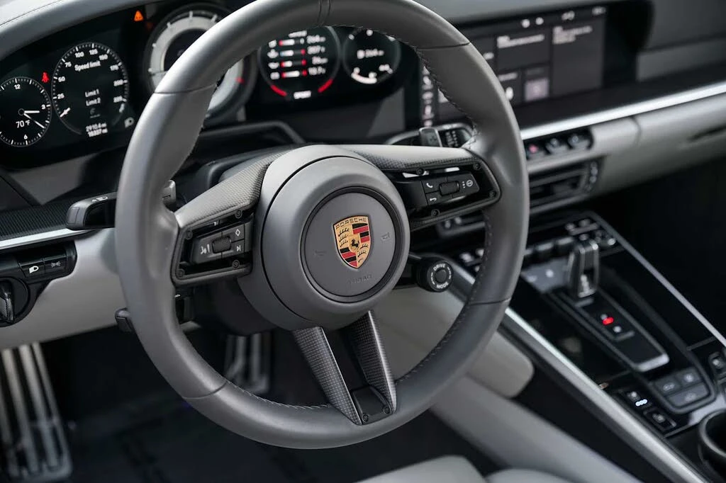 2021 Porsche 992 Turbo S - Image 26 of 31