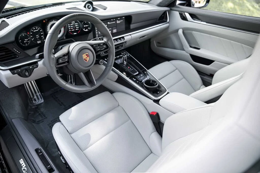 2021 Porsche 992 Turbo S - Image 4 of 31