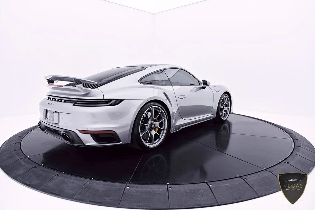 2021 Porsche 992 Turbo S - Image 25 of 31
