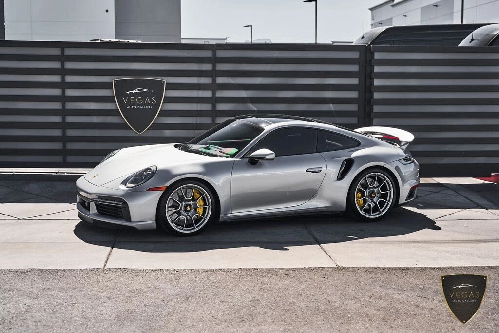 2021 Porsche 992 Turbo S - Image 5 of 31