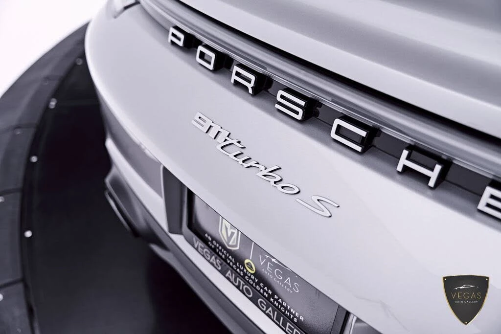 2021 Porsche 992 Turbo S - Image 22 of 31