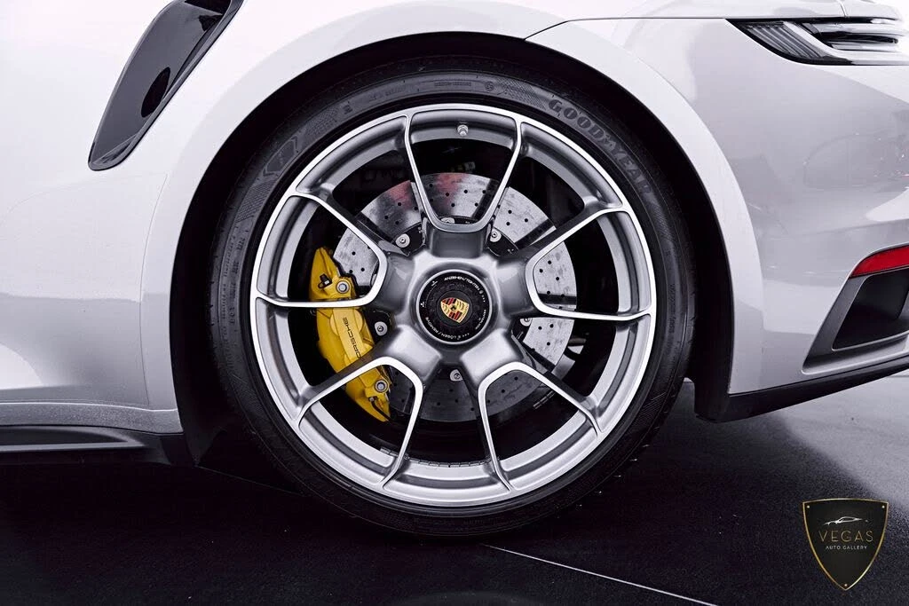 2021 Porsche 992 Turbo S - Image 27 of 31