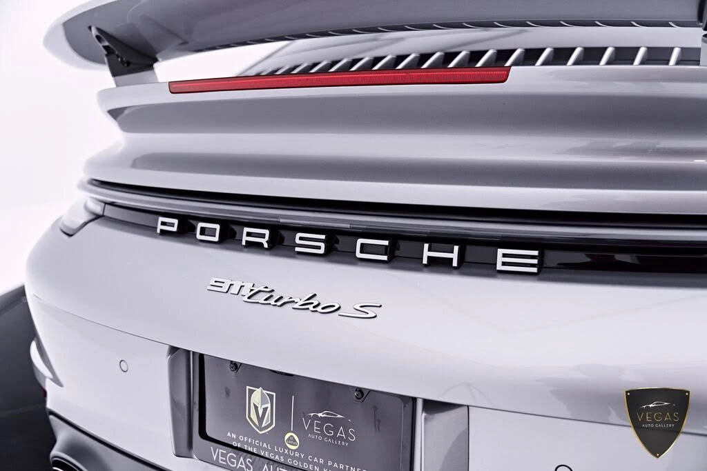 2021 Porsche 992 Turbo S - Image 21 of 31