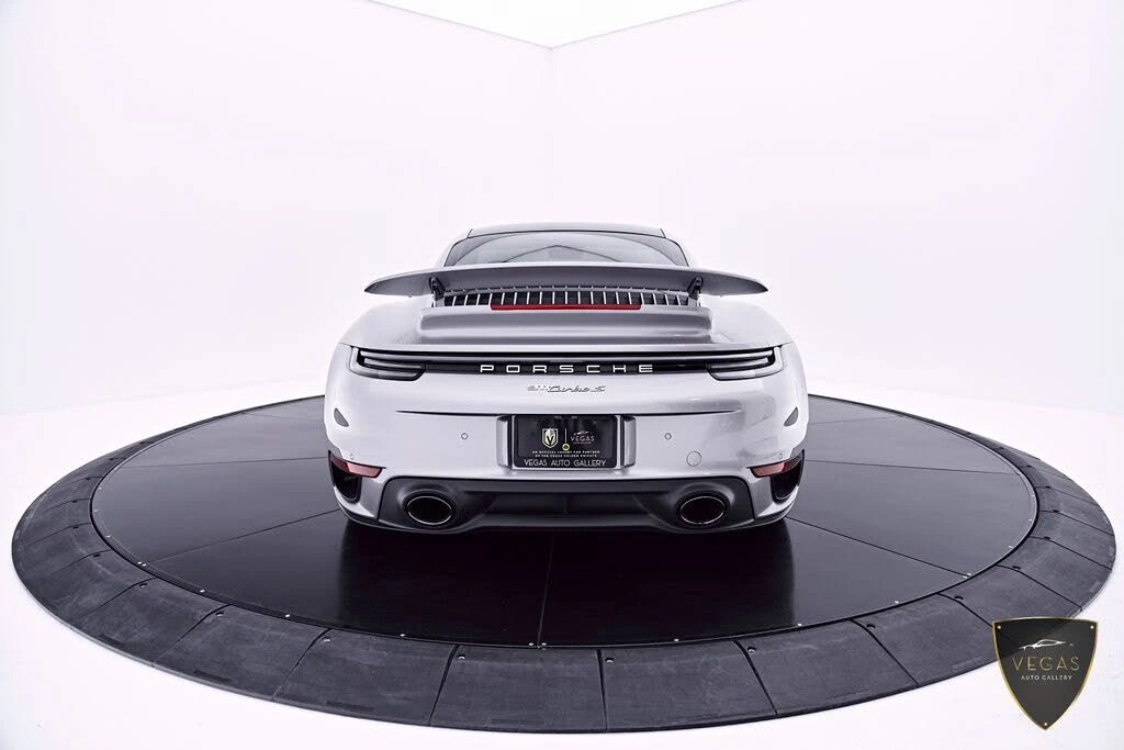 2021 Porsche 992 Turbo S - Image 19 of 31
