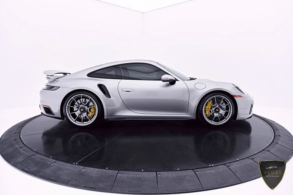 2021 Porsche 992 Turbo S - Image 26 of 31
