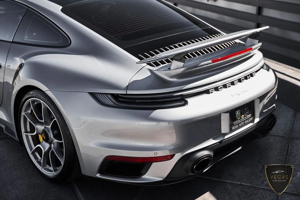 2021 Porsche 992 Turbo S - Image 9 of 31