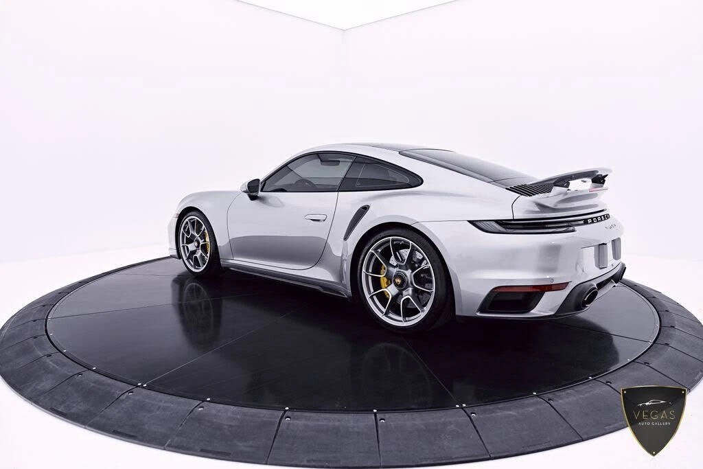 2021 Porsche 992 Turbo S - Image 13 of 31