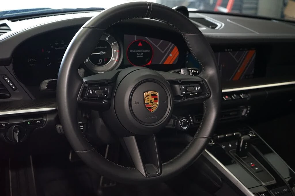 2021 Porsche 992 Turbo S - Image 14 of 31