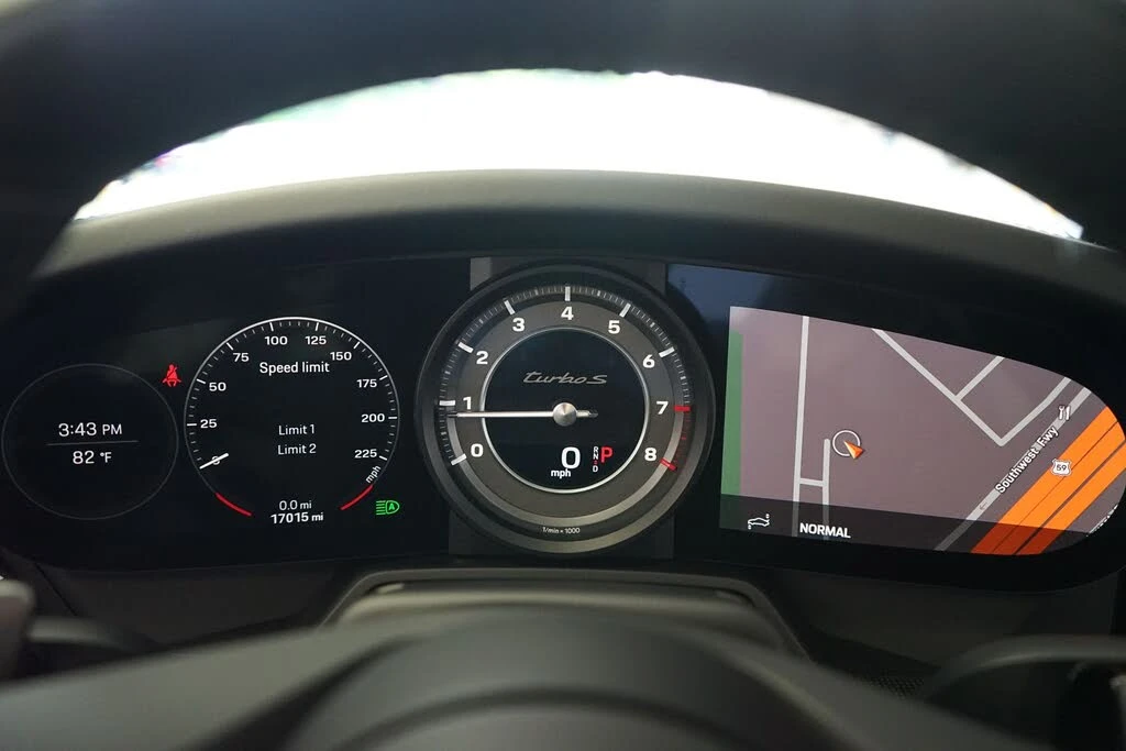 2021 Porsche 992 Turbo S - Image 15 of 31