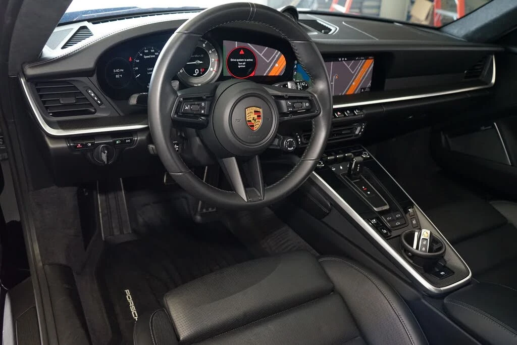 2021 Porsche 992 Turbo S - Image 10 of 31