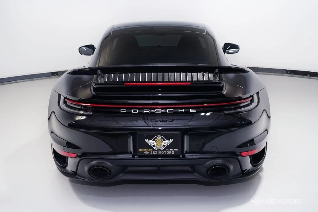 2021 Porsche 992 Turbo S - Image 8 of 31