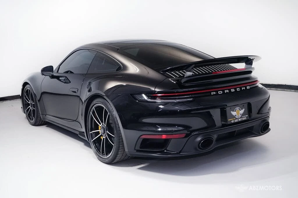 2021 Porsche 992 Turbo S - Image 7 of 31