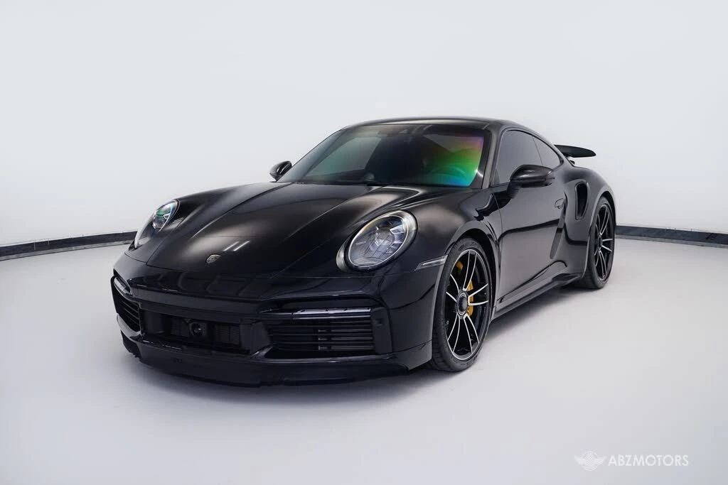 2021 Porsche 992 Turbo S - Image 2 of 31
