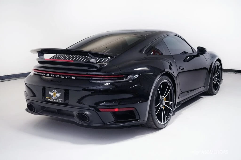 2021 Porsche 992 Turbo S - Image 6 of 31