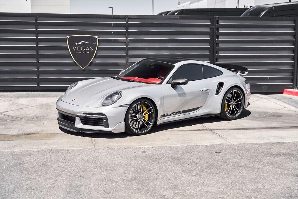 2021 Porsche 992 Turbo S - Image 5 of 31