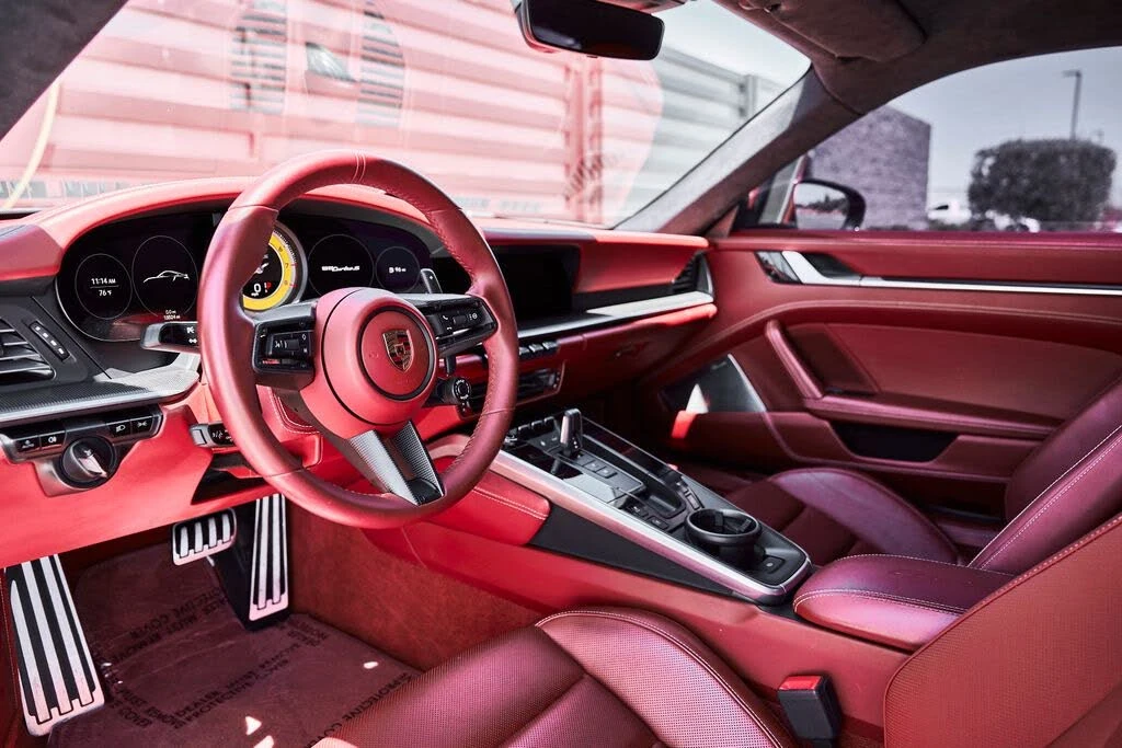2021 Porsche 992 Turbo S - Image 2 of 31