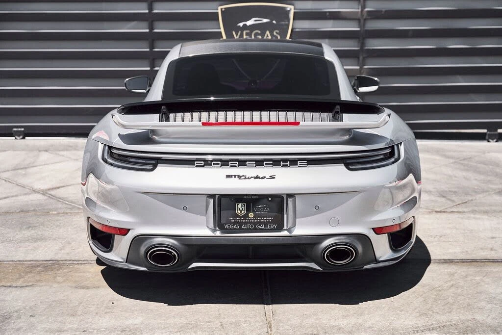 2021 Porsche 992 Turbo S - Image 19 of 31
