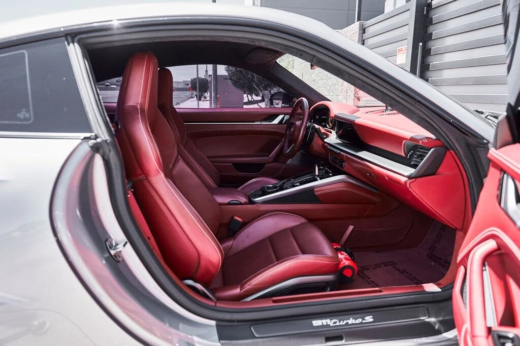 2021 Porsche 992 Turbo S - Image 25 of 31