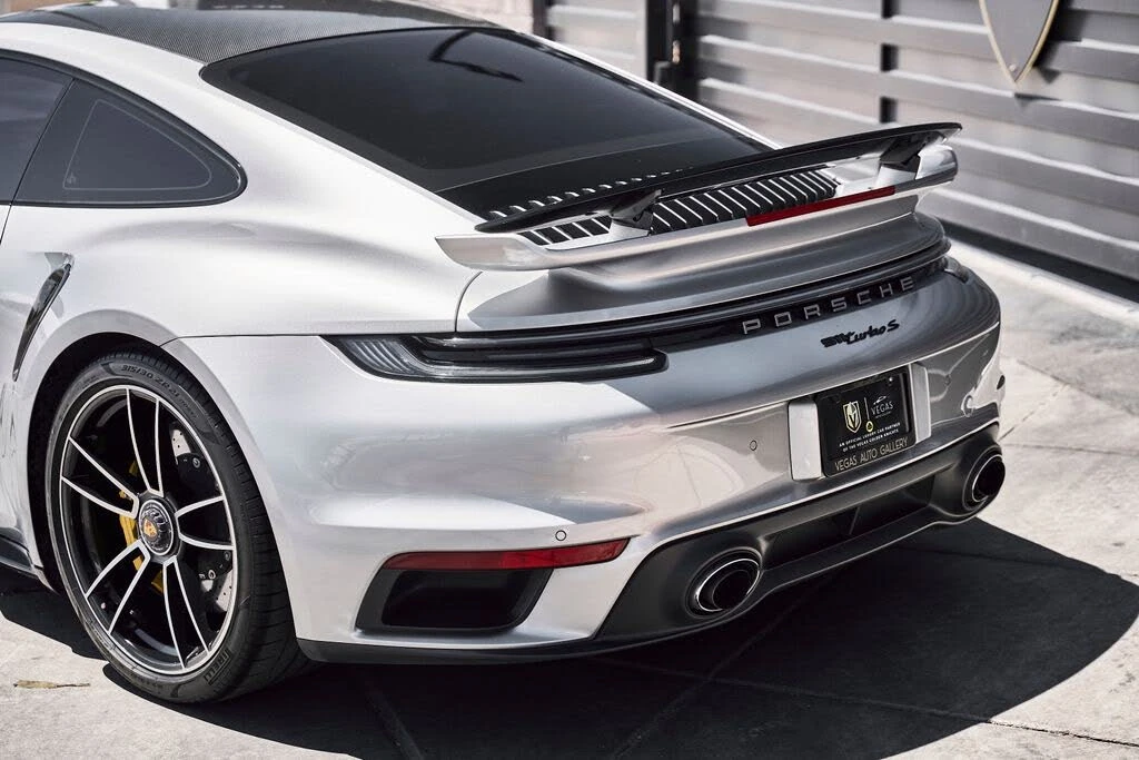 2021 Porsche 992 Turbo S - Image 10 of 31