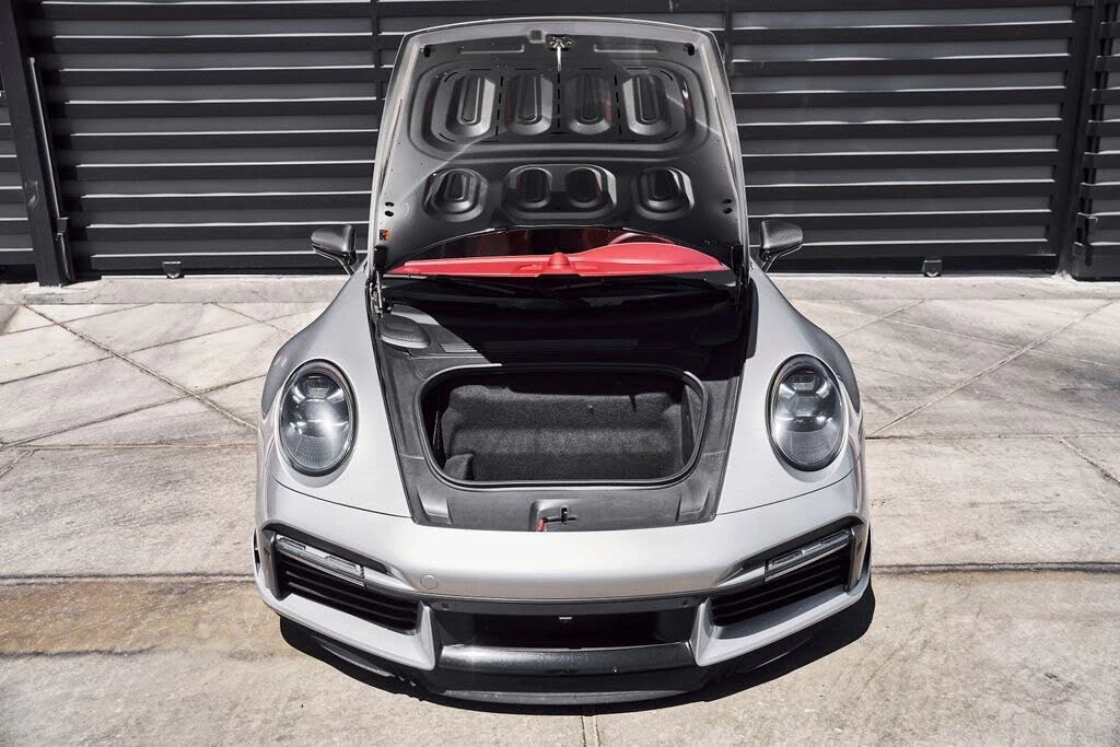 2021 Porsche 992 Turbo S - Image 17 of 31