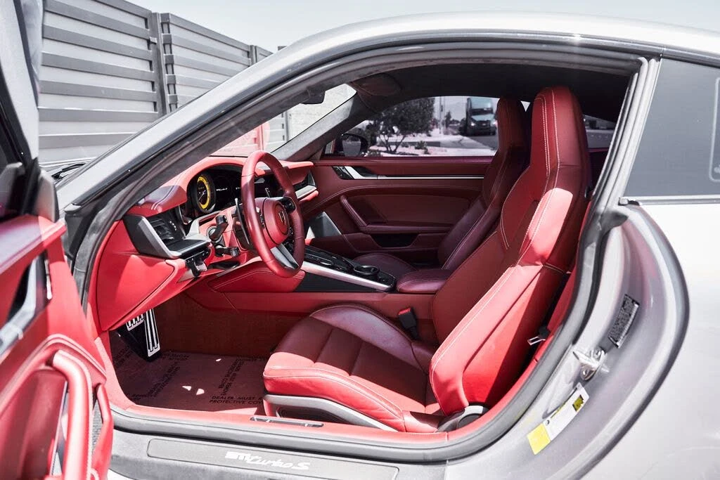 2021 Porsche 992 Turbo S - Image 28 of 31