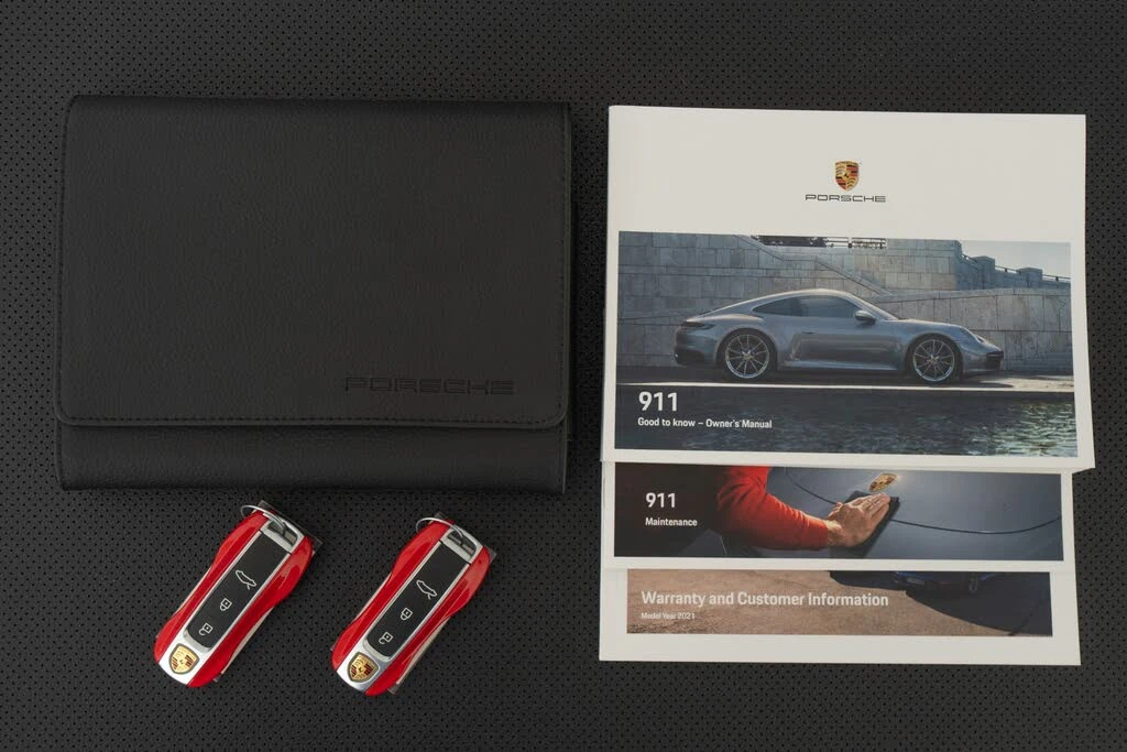 2021 Porsche 992 Turbo S - Image 21 of 31