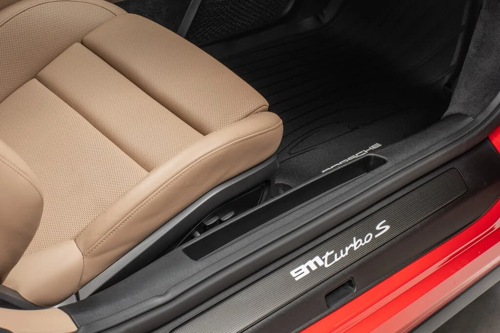 2021 Porsche 992 Turbo S - Image 27 of 31