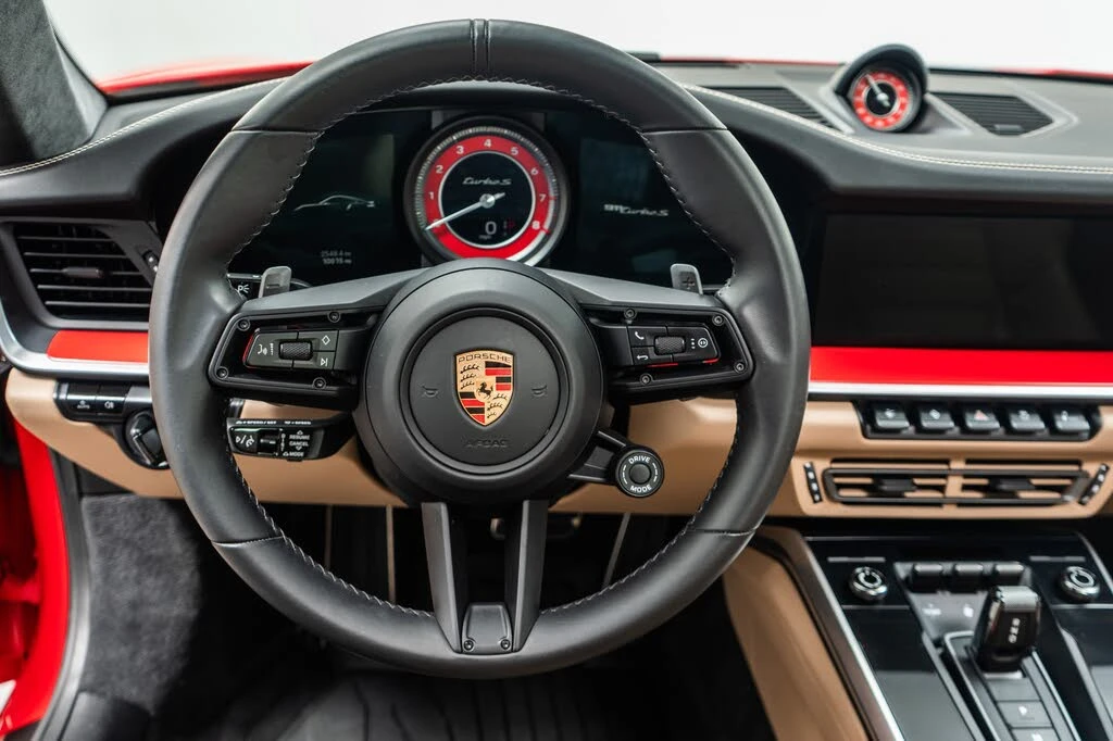 2021 Porsche 992 Turbo S - Image 15 of 31