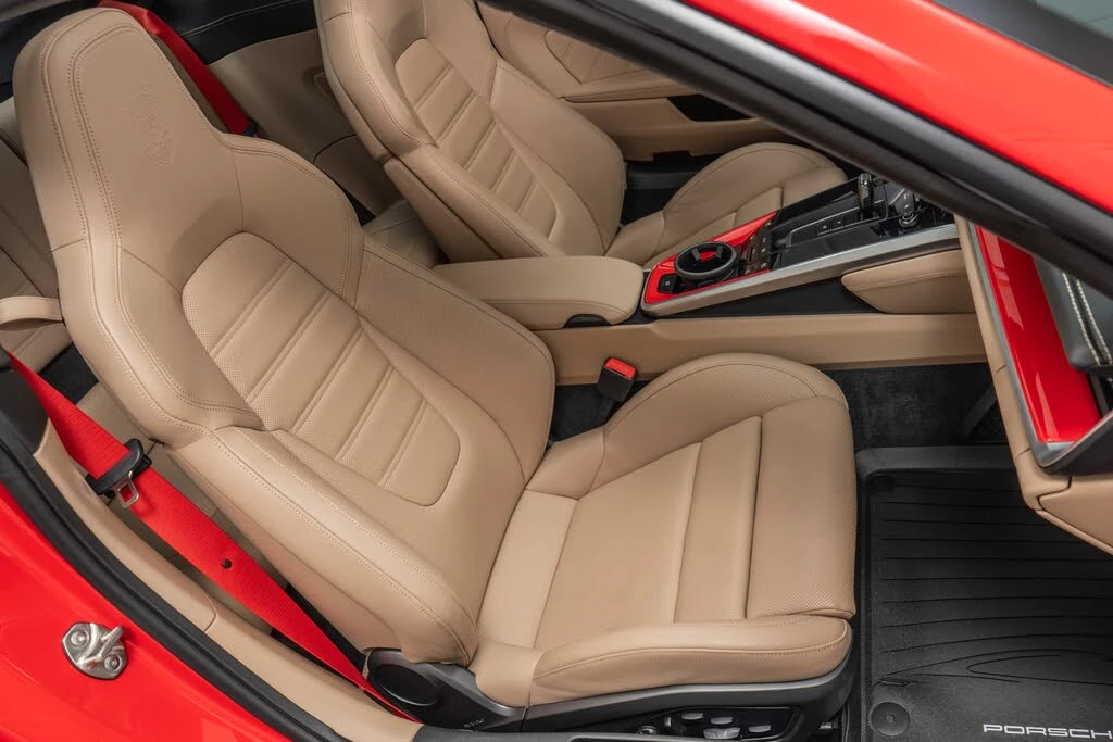 2021 Porsche 992 Turbo S - Image 24 of 31