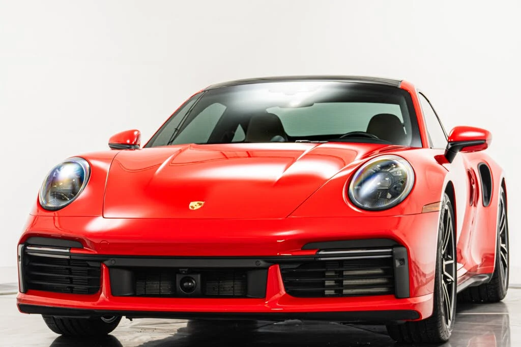 2021 Porsche 992 Turbo S - Image 5 of 31