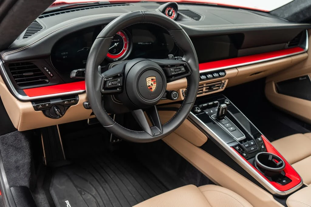 2021 Porsche 992 Turbo S - Image 13 of 31