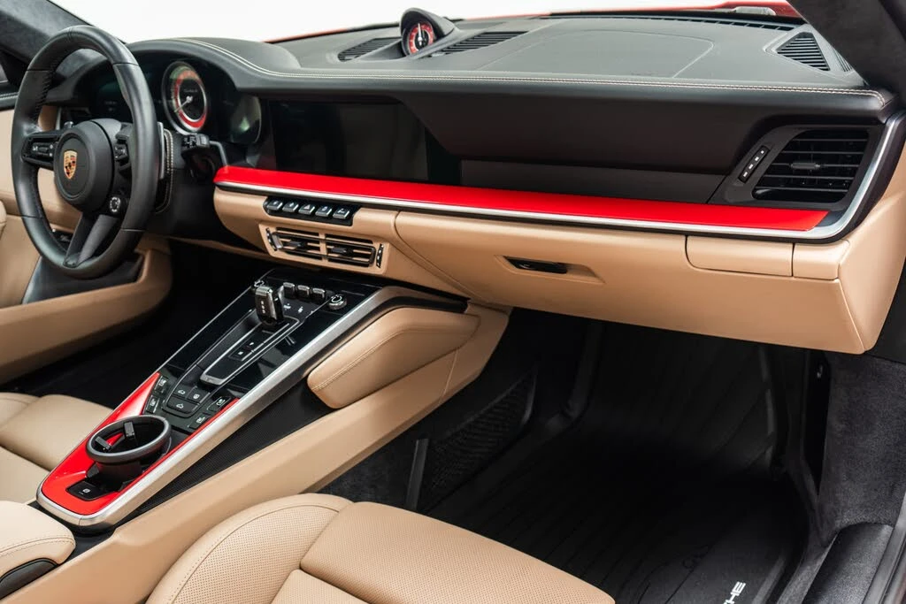 2021 Porsche 992 Turbo S - Image 14 of 31
