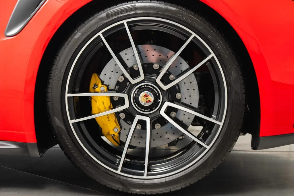 2021 Porsche 992 Turbo S - Image 11 of 31