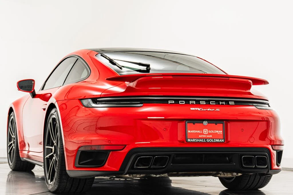 2021 Porsche 992 Turbo S - Image 7 of 31