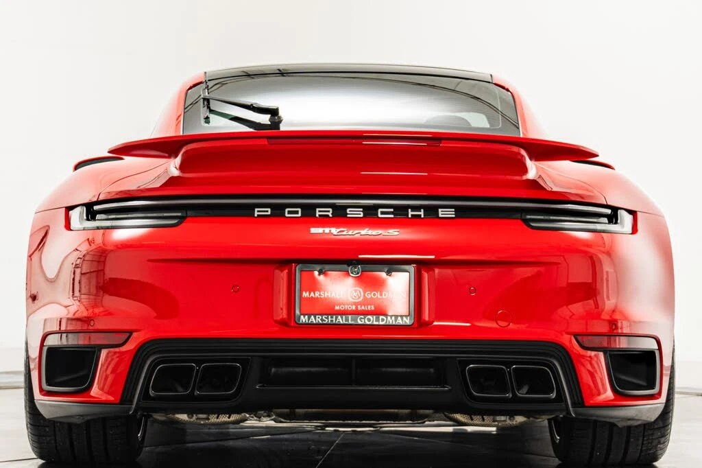 2021 Porsche 992 Turbo S - Image 8 of 31