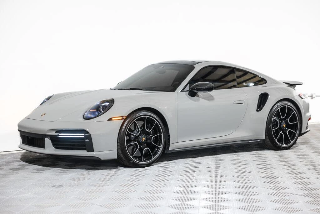 2021 Porsche 992 Turbo S - Image 21 of 31
