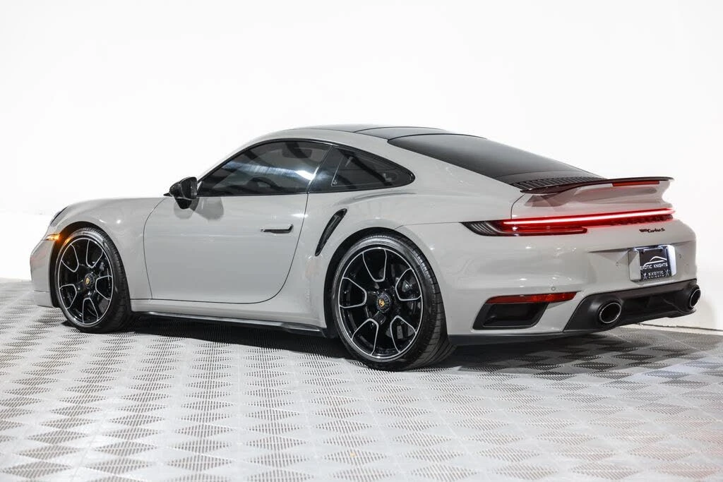 2021 Porsche 992 Turbo S - Image 18 of 31