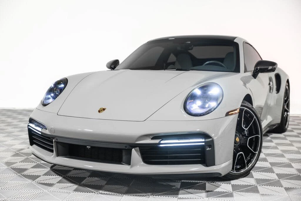 2021 Porsche 992 Turbo S - Image 12 of 31