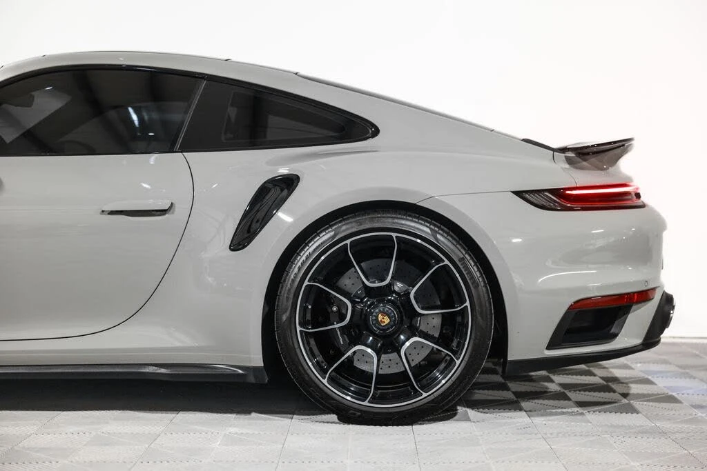 2021 Porsche 992 Turbo S - Image 17 of 31